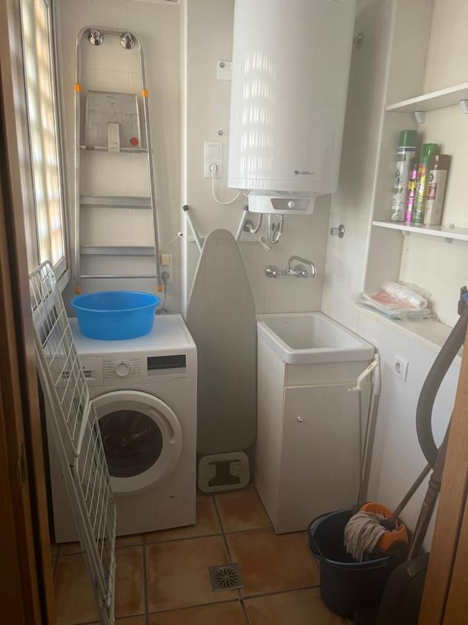 Apartamento Alfaz Del Sol Л'Алфас дел Пи Екстериор снимка