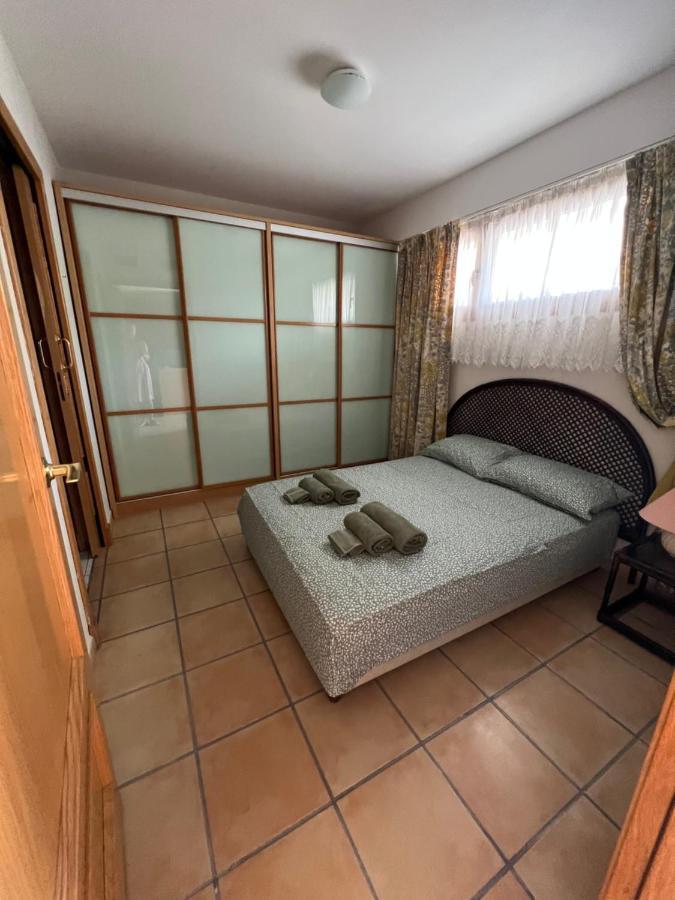 Apartamento Alfaz Del Sol Л'Алфас дел Пи Екстериор снимка