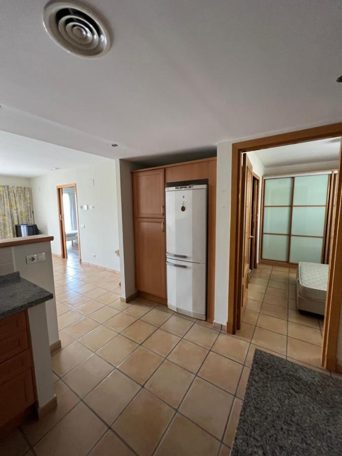 Apartamento Alfaz Del Sol Л'Алфас дел Пи Екстериор снимка