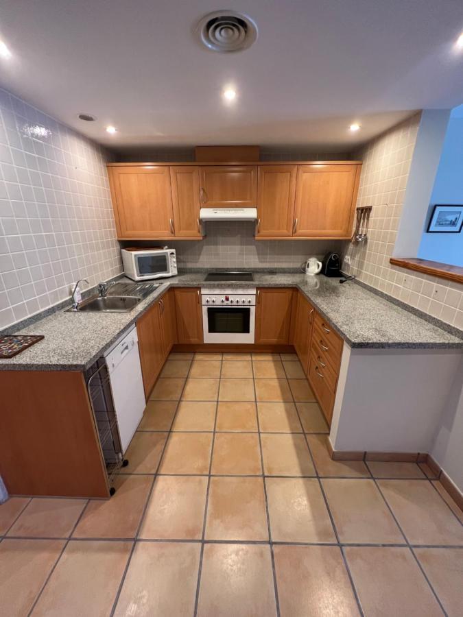 Apartamento Alfaz Del Sol Л'Алфас дел Пи Екстериор снимка