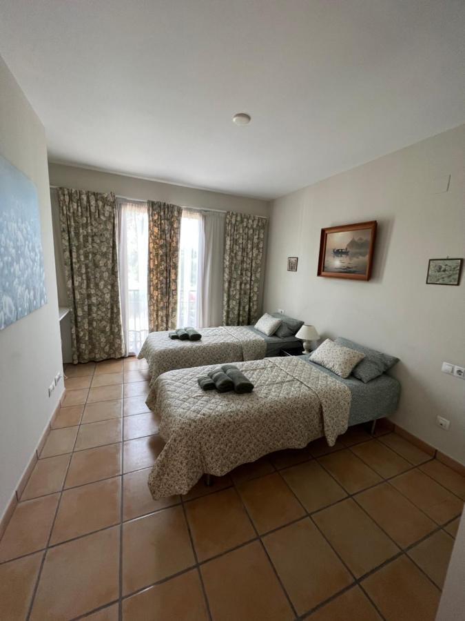 Apartamento Alfaz Del Sol Л'Алфас дел Пи Екстериор снимка