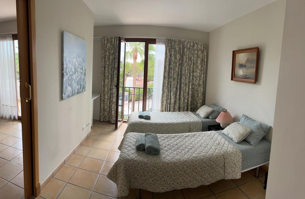 Apartamento Alfaz Del Sol Л'Алфас дел Пи Екстериор снимка