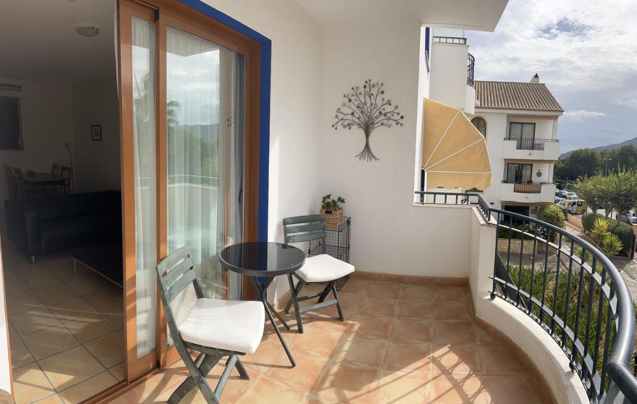 Apartamento Alfaz Del Sol Л'Алфас дел Пи Екстериор снимка