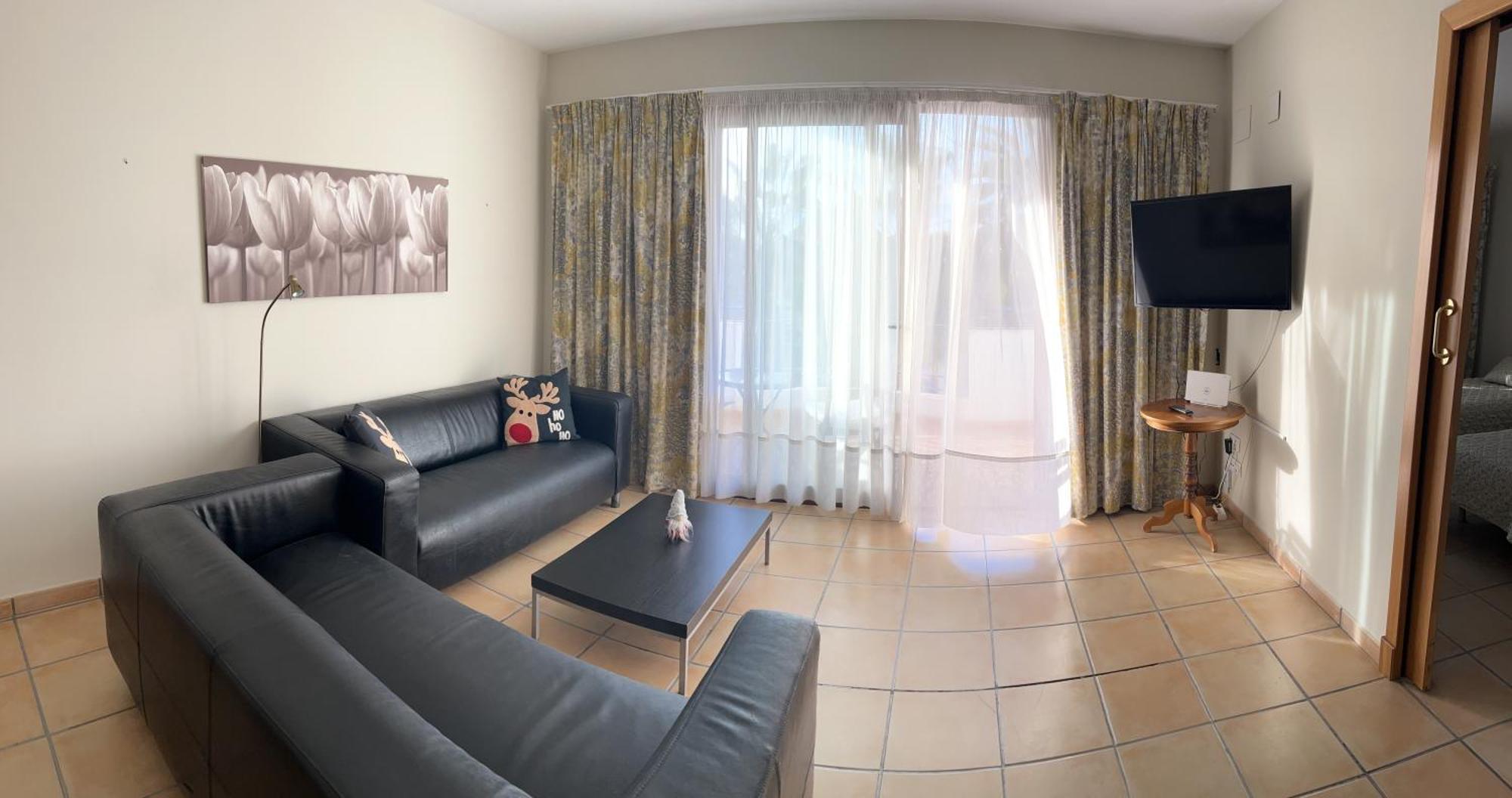 Apartamento Alfaz Del Sol Л'Алфас дел Пи Екстериор снимка