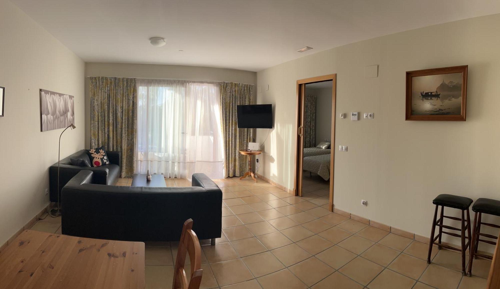 Apartamento Alfaz Del Sol Л'Алфас дел Пи Екстериор снимка